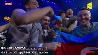 Eurovision 2022 Semi-Final 2 - Commentator REACTIONS