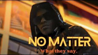 6IXTEEN 16 | NO MATTER WHAT THEY SAY | Official Drill Music Video 2023
