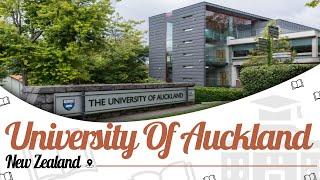 University of Auckland, New Zealand | Campus Tour | Rankings | Courses | Fees | EasyShiksha.com