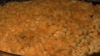 World's Best Baked Macaroni & Cheese: Easy Cheesy Baked Mac n Cheese Recipe