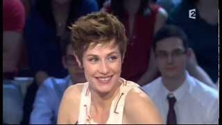 Cécile de France - On n'est pas couché 2 mai 2009 #ONPC