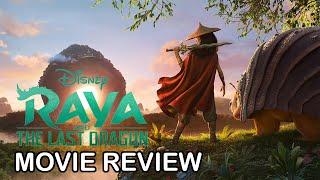 Critic Kebab Reviews Raya and the Last Dragon