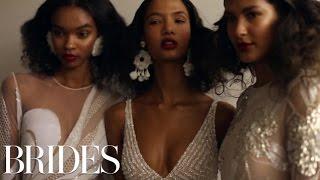 You Have to See Naeem Khan's Latest Wedding Dresses | Brides