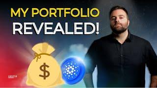  My Top 5 Crypto Holdings REVEALED!  [You Won’t Believe #1]