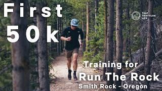 Training for My First 50k as a Triathlete