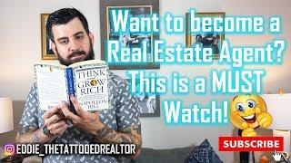 Becoming A Real Estate Agent - What you need to know - What you don't know - What you ought to know