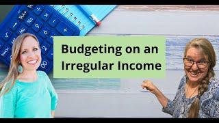 How to Easily Budget when Your Income Varies