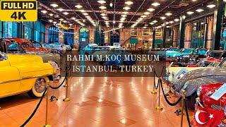 Rahmi M. Koç Museum Istanbul, Turkey 