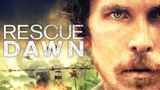 Rescue Dawn (2006) Movie | Christian Bale, Steve Zahn & Jeremy Davies | Review & Facts