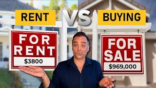 Is it Better to Buy or Rent a Home in Kelowna?