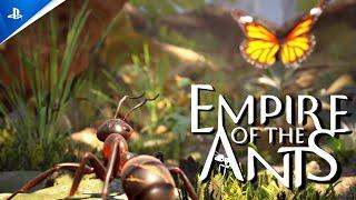 Empire of the Ants – Gameplay Video | PS5 Games