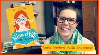 Rapid Review || Book Review in 60 Seconds!! || The Bookish Life of Nina Hill || Spenelli Speaks