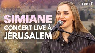 Simiane | Concert depuis Jérusalem | TBN FR