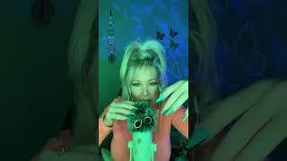 ASMR Poor Baby has a Headache