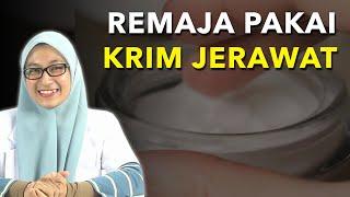 Boleh Tidak Usia Remaja Memakai Krim Jerawat - Krim Jerawat yang Cocok Untuk Remaja