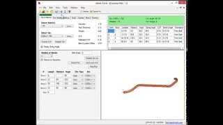 Bend-Tech SE Bending Software