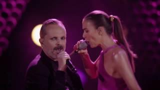 Miguel Bosé - Como un lobo (con Sasha Sokol) - MTV Unplugged (Videoclip Oficial)