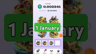 1 January vertus combo | Daily vertus combo |Today vertus combo | vertus combo 1 January 2025 #combo