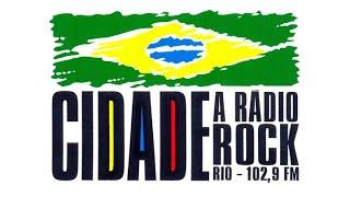 RÁDIO CIDADE - A RADIO ROCK - AGOSTO SEM 02 - 2019