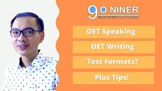OET Writing and Speaking Overview