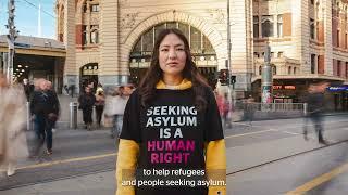 Stand on the Right Side of History | ASRC September Appeal 2024