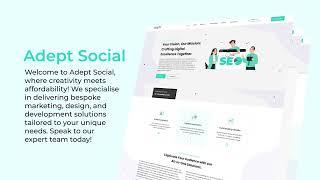 Adept Social | Leading Digital Agency