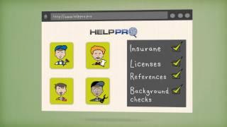 HELP PRO - Animated video created by Bode Animation