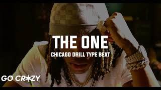 [HARD] Chicago Drill Type Beat 2023 - "The One"