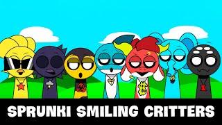 INCREDIBOX SPRUNKI: Smiling Critters Versions