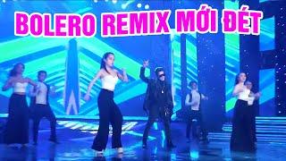 BOLERO Remix Mới Đét 2020 - LK Bolero Nhạc Vàng Remix Quá Phê