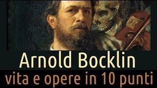 Arnold Bocklin: vita e opere in 10 punti