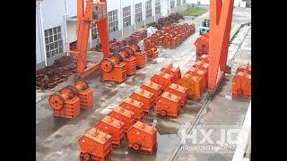 Henan Hongxing Mining Machinery Manufacturing high-quality machinery