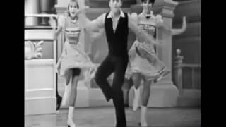 Tony Mordente--Oh, Dem Golden Slippers, 1965 TV, Carnegie Hall