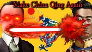 HOI4 Make China Qing Again Part 2: Januray 16th Stream Highlights