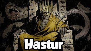 Hastur: The King in Yellow - (Exploring the Cthulhu Mythos)