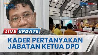 Soroti Jabatan Ahmad Hidayat Mus sebagai Ketua DPD Bappilu Golkar Maluku Utara, Kader Akui Bingung