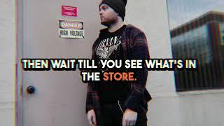 Stylez Major - When Darkness Falls (Official Lyric Video) (New Alterative Rock Songs 2024)