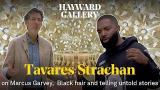 Tavares Strachan on Marcus Garvey, the vocabulary of Black hair and telling untold stories