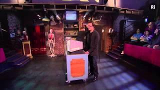 Christmas Lectures 2011: Shrinking and Growing; The Ames Room