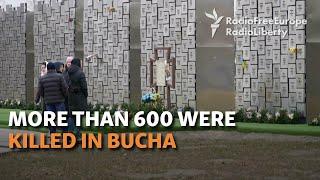 Two Years Later, Massacre Of Ukrainian Civilians In Bucha Is 'Impossible To Forget'