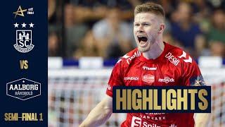 WHAT. A. MATCH  | SC Magdeburg vs Aalborg Håndbold | SEMI-FINALS | TruckScout24 EHF FINAL4 2024