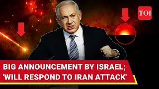 Iran Missiles Hammer Heart Of Israel; IDF Admits Iron Dome Breached With Direct Hits | Watch