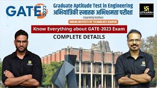 GATE 2023 Exam | Graduate Aptitude Test in Engineering | Complete Details | Varun Sir & Keshav Sir