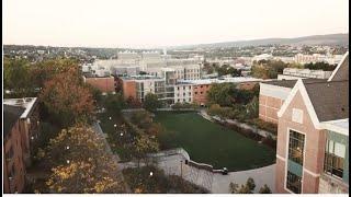 The University of Scranton Flyover Tour