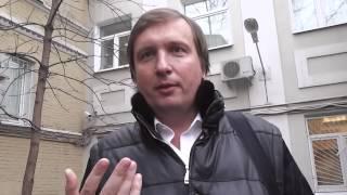 Федеральный судья Дмитрий Новиков против системы