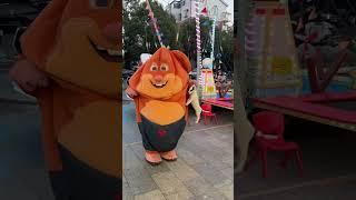 The enemy of my enemy is my friend Yixing Children's Park Crazy Daily Yixing Baby Walk Yixing Su