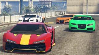 SIDEMEN vs ROBUST! (GTA 5 Funny Moments)