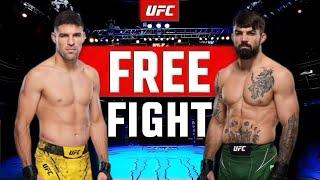 Vicente Luque vs Mike Perry ~ UFC FREE FIGHT ~ MMAPlus