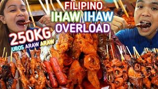FILIPINO IHAW IHAW OVERLOAD SA MARAWOY LIPA CITY BATANGAS | ARTHUR'S BAR-B-QUE |250KG UBOS ARAW ARAW