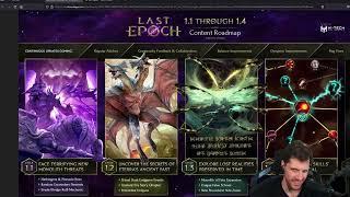 Last Epoch: Es gibt ein Update +Roadmap